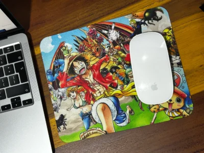 Mouse pad