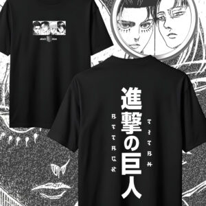 Attack On Titan