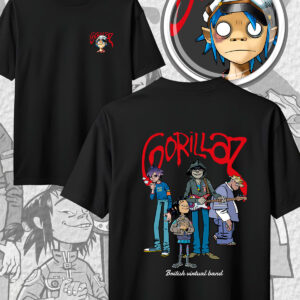 Gorillaz