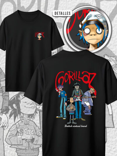 Gorillaz Gorillaz
