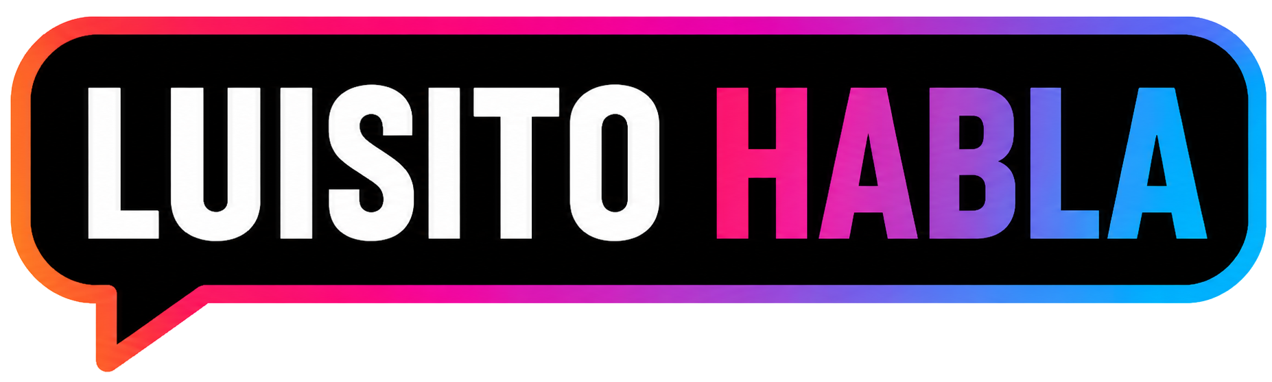 Tienda Luisito Habla