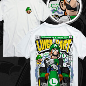 Luigi-Car Luigui Car
