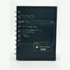 Agenda o cuaderno