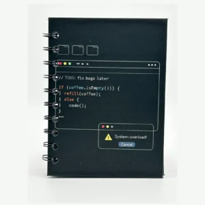 Agenda o cuaderno