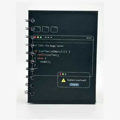 Agenda o cuaderno